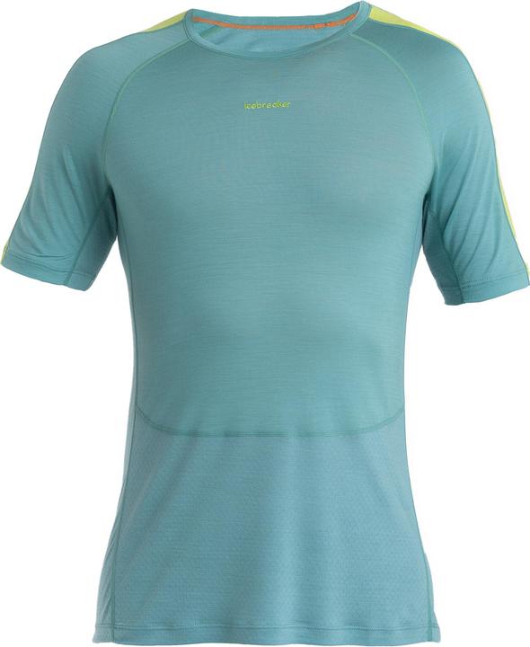 Immagine prodotto Icebreaker 125 Zoneknit S/S Crewe (XL)