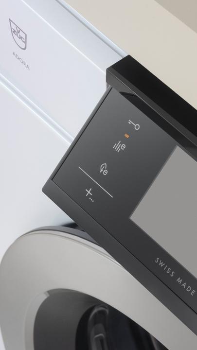 Immagine prodotto V-Zug AdoraWash V6000 (8 kg, A destra, Spina CH)