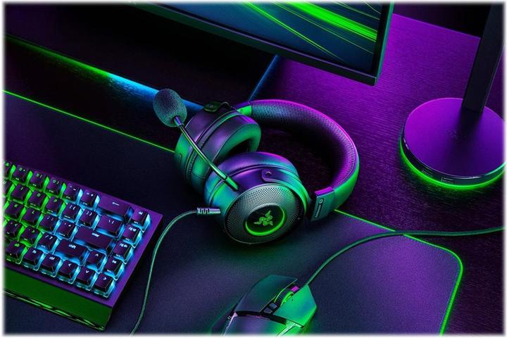 Image du produit Razer Kraken V3 Hypersense (Filaire)