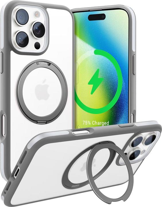 Produktbild Torras Ostand R Fusion (Apple iPhone 16 Pro Max)