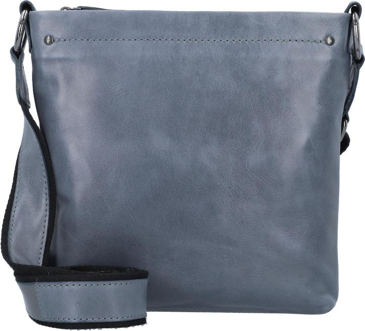 Harolds Caugio Umhängetasche Leder 21 cm
