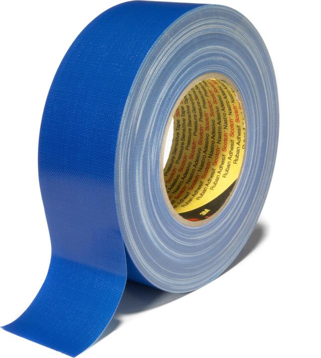 Actual product image 3M Scotch fabric adhesive tape 389 (100 mm)