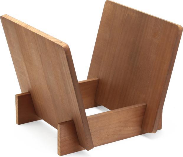Produktbild Dynavox LPStänder Holz ST40 hellbraun