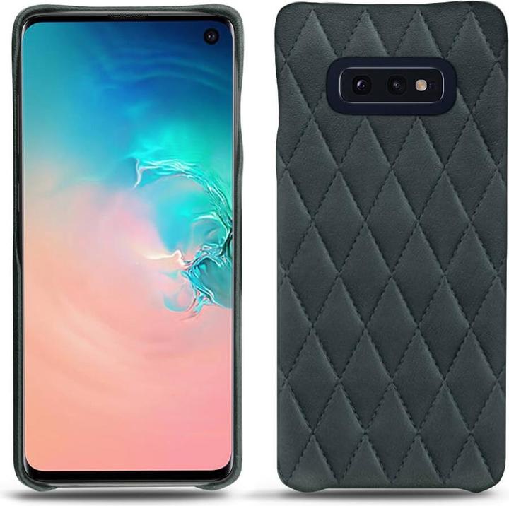 Actual product image Noreve Leather cover (Samsung Galaxy S10e)