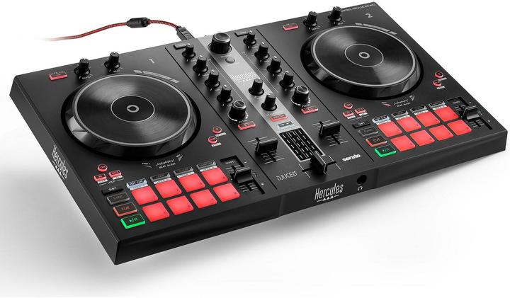 Hercules DJControl Inpulse 300 MK2