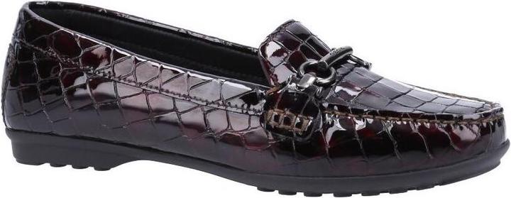 Actual product image Geox Elidia leather moccasins (38)