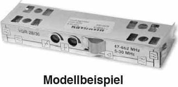 Immagine prodotto Kathrein VGR 28/65 TV-Signalverstärker