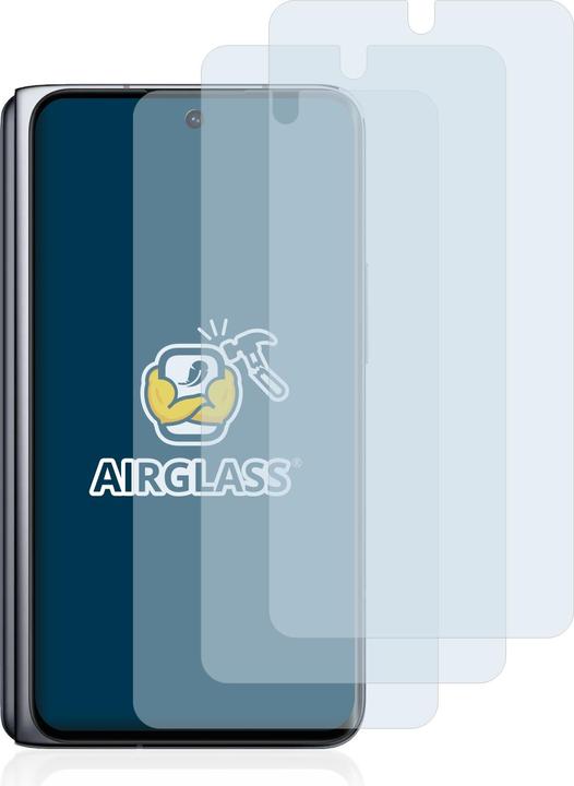 Produktbild BROTECT AirGlass Panzerglasfolie (3 Stück, Oppo Find N)