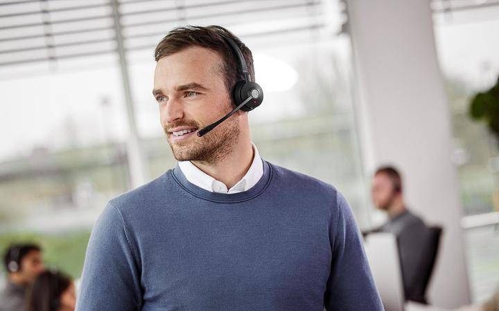 Actual product image Jabra Engage 55 (Wireless, USB-A)