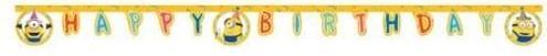 Immagine prodotto Procos Catena Minions Party Buon Compleanno