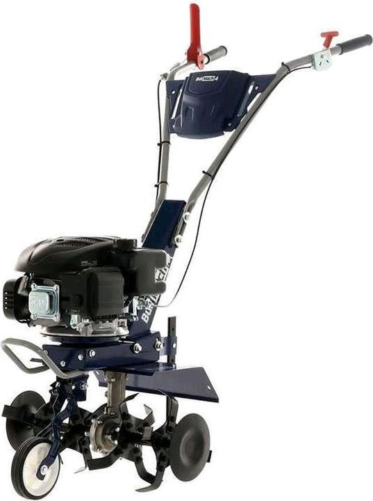 Produktbild BullMach Motorhacke mit Loncin 4Takt Benzinmotor 139ccm