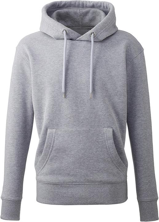 Anthem Kapuzenpullover Baumwolle aus biologischem Anbau