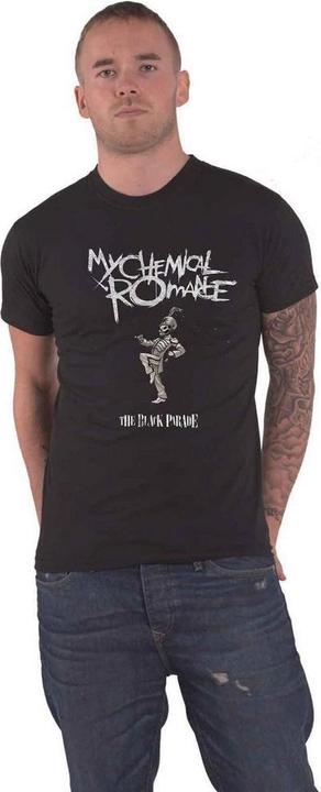 Gildan The Black Parade Cover TShirt