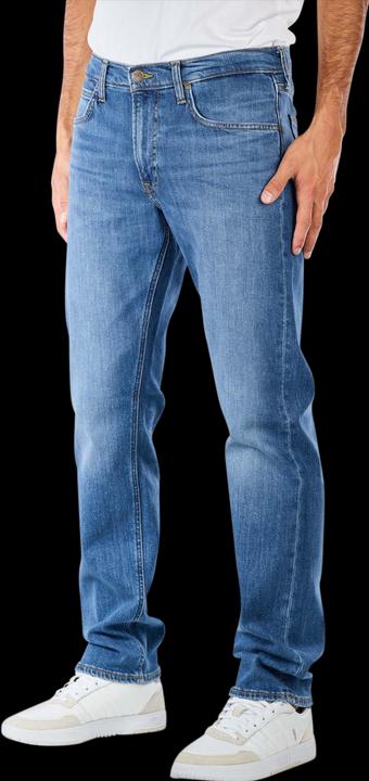 Produktbild Lee Daren Jeans Zip Fly dark freeport (W31/L30)