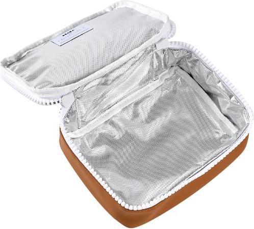 Actual product image Beaba Snacktasche isotherm Faro Rosa