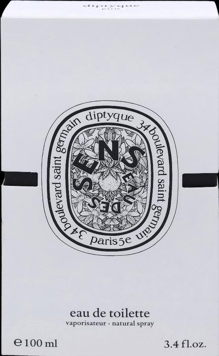 Image du produit Diptyque Eau Des Sens Edt Spray (Eau de toilette, 100 ml)