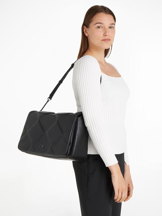 Immagine prodotto Calvin Klein Borsa a tracolla Re-Lock Quilt da donna