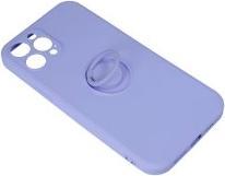 Image du produit OEM Etui Finger Grip pour iPhone 16 6,1" violet (Apple iPhone 16)