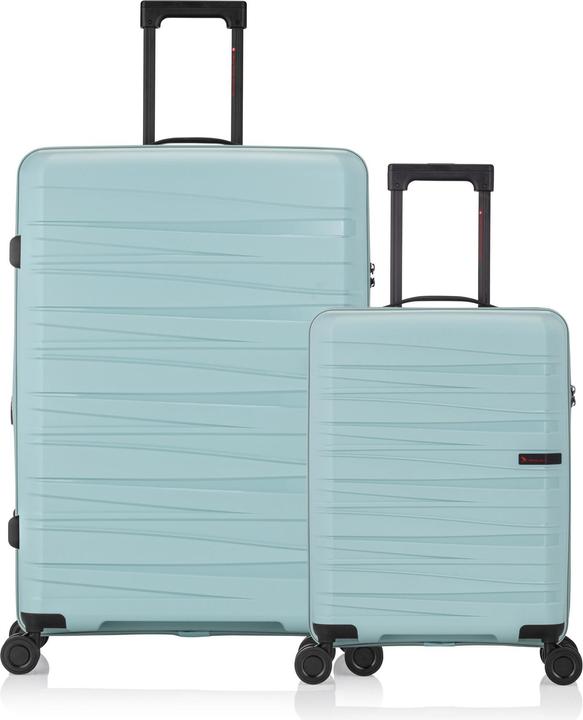 Immagine prodotto Pack Easy Jay (181 l, Bagaglio a mano (fino a 50 litri), L (90 - 115l))