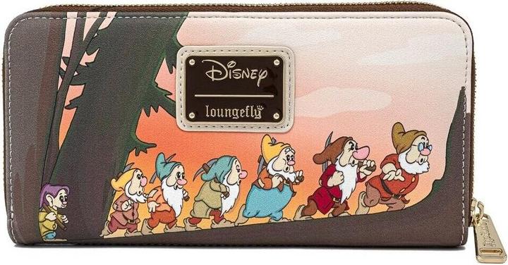 Image du produit Loungefly Blanche Neige & les sept Nains - Scene