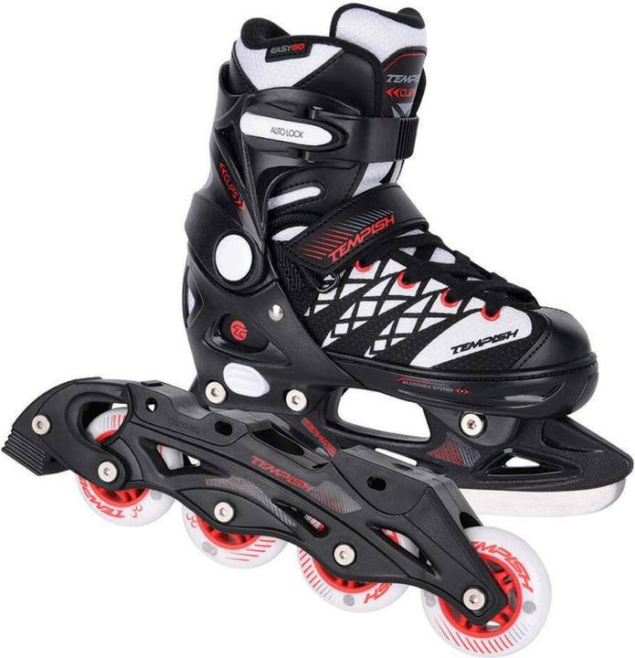 Immagine prodotto Tempish Scooters Clips Duo regolabile (29, 30, 31, 32)