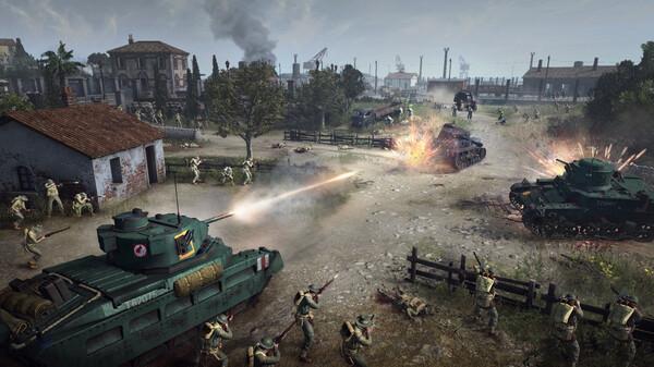 Actual product image Sega Company of Heroes 3 (Launch Edition) (Xbox Series X, EN)