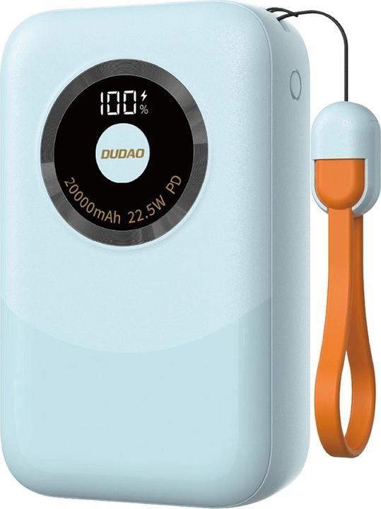 Produktbild Dudao None (20000 mAh, 22.50 W, 20000 Wh)