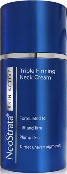 Actual product image NeoStrata Skin Active Triple Firming Neck Cream 80g (80 ml)