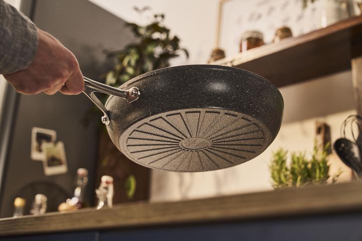 Produktbild Ballarini Bratpfanne (28 cm, Bratpfanne, Aluminium)