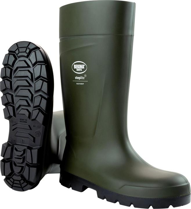 Actual product image Magni Bekina Agrilite Steplite Easygrip S5 Lightweight waterproof safety boots for men and women, S (46)