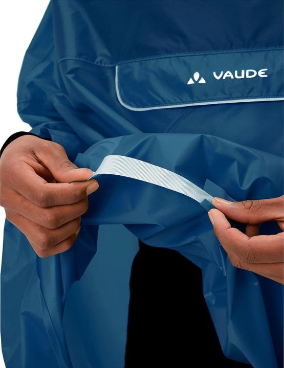 Actual product image Vaude Valdipino poncho (XXL)