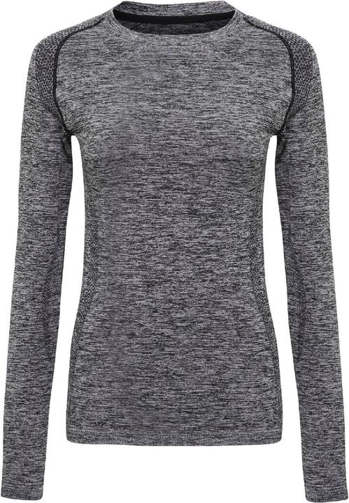 Produktbild Tri Dri Seamless 3D Fit Multi Sport Performance Langarm Top (M)