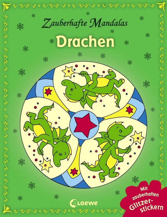 Produktbild Drachen