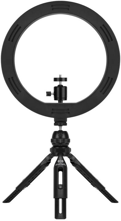 Actual product image Streamplify Light 10 (Ring light)