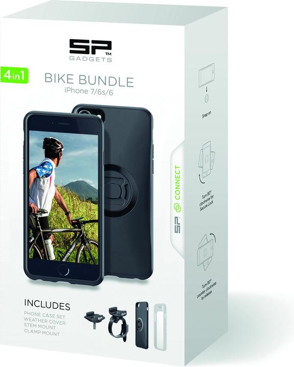 Immagine prodotto Sp Connect Set bici Samsung S9/S8
