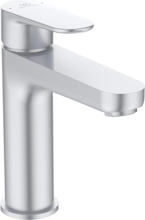 Actual product image Ideal Standard Cerafine O H120 basin mixer with push-open 125 mm projection