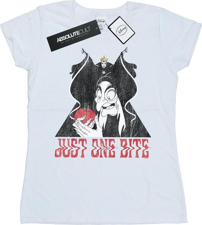 Image du produit Disney - T-shirt SNOW WHITE JUST ONE BITE - Femme (L)