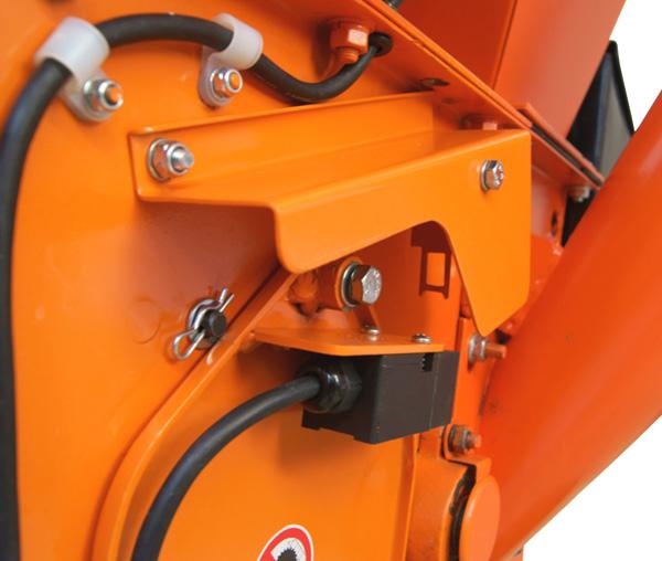 Productafbeelding Atika Benzine hakselaar GHB 760 A