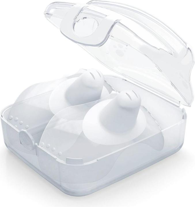 Actual product image Chicco Natural Feeding (S, M)