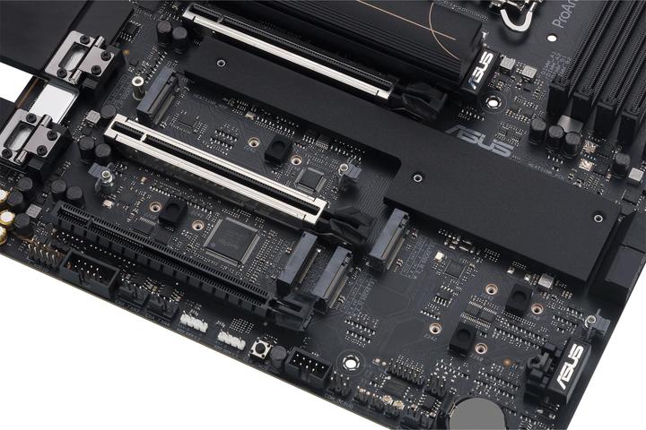 Produktbild ASUS MB PROART Z890-CREATOR WIFI (Intel,LGA1851,DDR5,ATX) (Socket S1, Intel Z890, ATX)