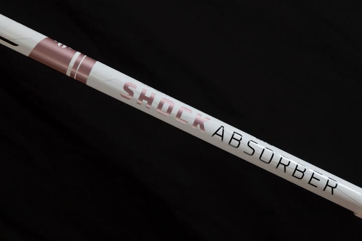 Actual product image Exel Shock Absorber 2 White (92 cm, Left)