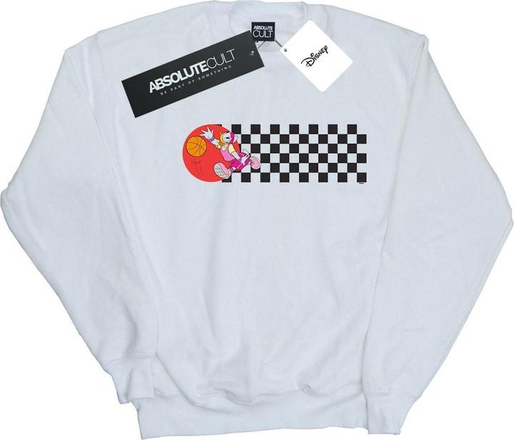 Disney Daisy Duck Dribbling Sweatshirt Mädchen