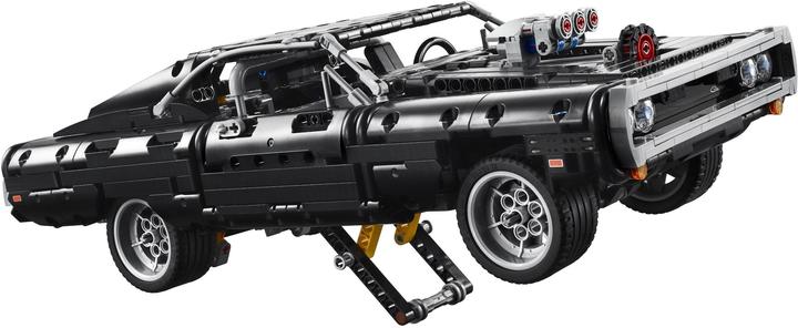 Produktbild LEGO Dom's Dodge Charger (42111, LEGO Technic)