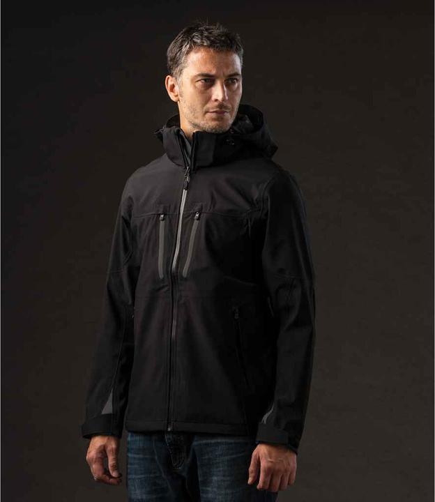 Produktbild Stormtech Patrol Softshelljacke mit Kapuze (S)