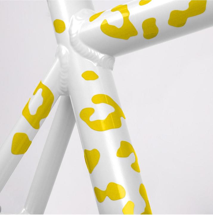 Produktbild Bookman Reflective Leopard Print Stickers
