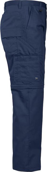Actual product image Projob 2502 Zip Off (48)