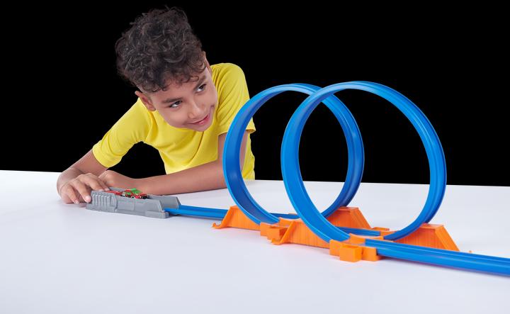 Produktbild Zuru Metal Machines-Std-T-Rex Attack Playset