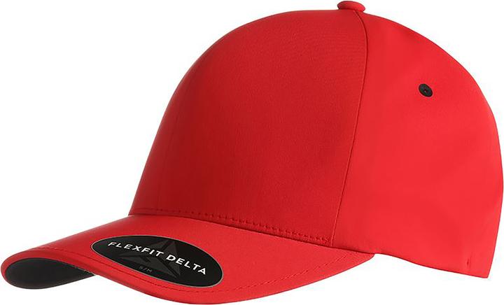 Produktbild Yupoong Flexfit Delta Kappe Wasserfest (2 StückPackung) (XL)