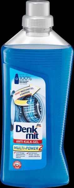 Produktbild dm Denkmit Kalkreiniger Gel (1000 ml)