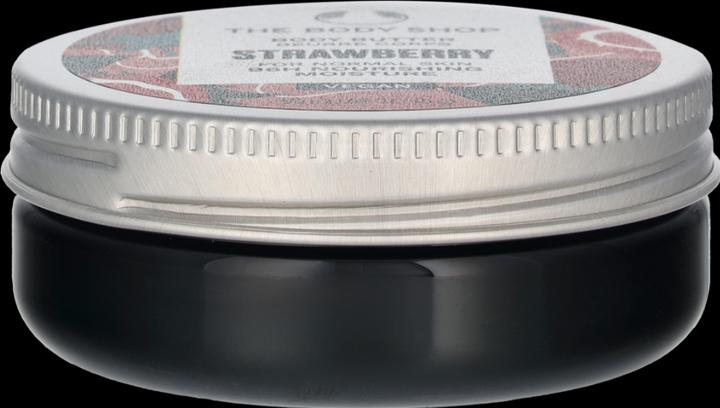 Produktbild Body Shop - Body butter for normal skin Strawberry ( Body Butter) - Volume: 50 ml (50 ml)